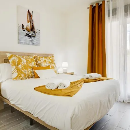 Apartamento Arousa Golf