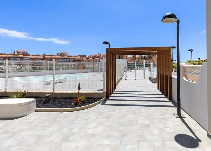 Arousa Golf アパート