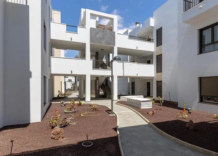 アパート Arousa Golf カレタ・デ・フステ