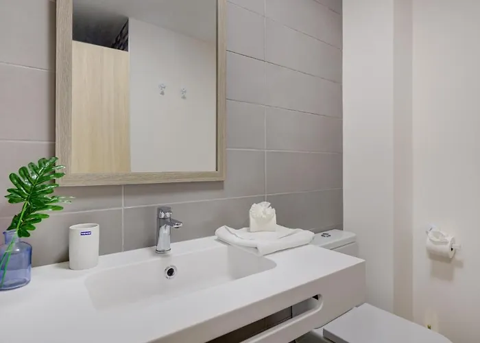 Arousa Golf アパート カレタ・デ・フステ