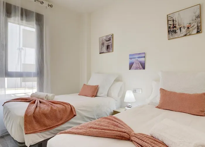 Arousa Golf アパート