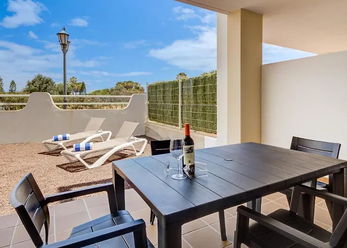 Arousa Golf アパート *