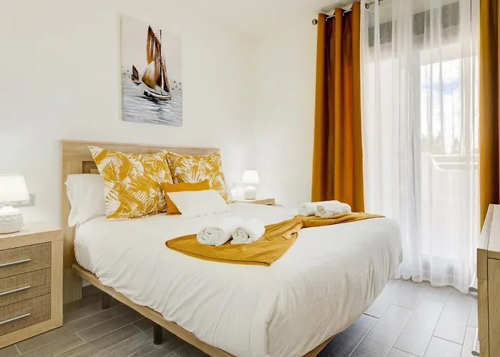 アパート Arousa Golf