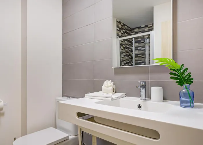 アパート Arousa Golf *