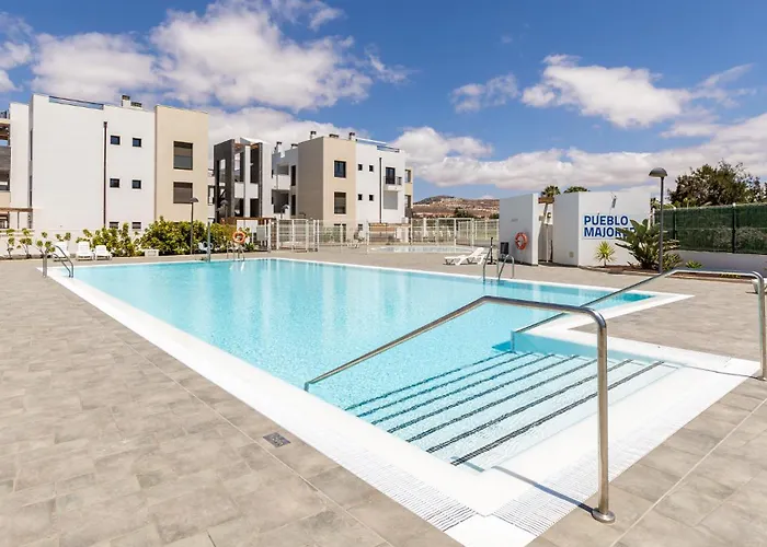 Arousa Golf アパート *