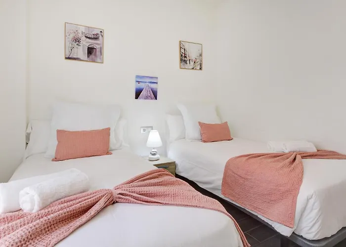 アパート Arousa Golf *