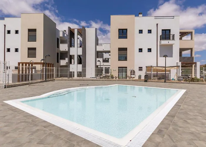 Arousa Golf アパート *