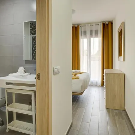 Апартаменты Arousa Golf Калета-де-Фусте