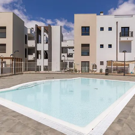 Arousa Golf Appartement *